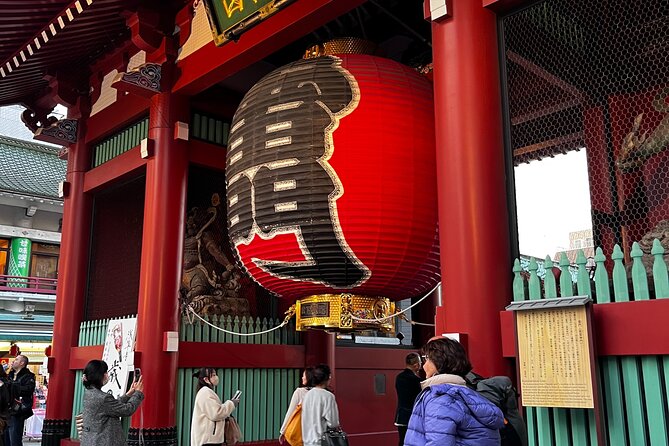 Tokyo: Old Town Asakusa Guided Tour -Senso-ji Temple Visit - Key highlights worth your attention