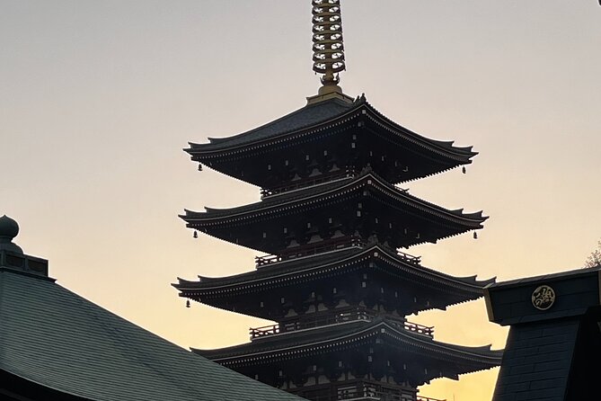 Tokyo: Old Town Asakusa Guided Tour -Senso-ji Temple Visit - Value in 90 minutes: why the timing feels smart