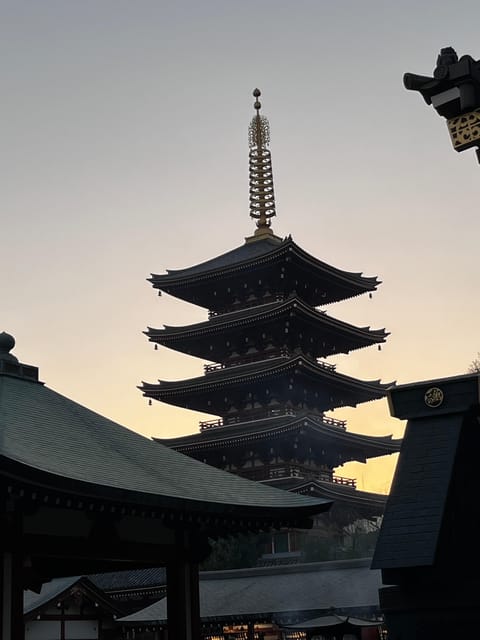 Tokyo: Old Town Asakusa Guided Tour -Senso-ji Temple Visit - Practical tips to get the most from the 1.5-hour experience