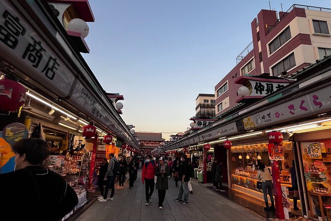 Tokyo: Old Town Asakusa Guided Tour -Senso-ji Temple Visit - Culture Tourist Information Center: a 15-minute photo stop that’s more than a snapshot