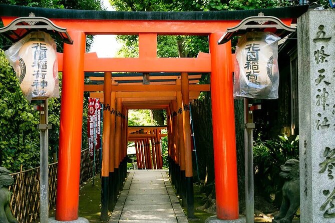 Tokyo Old Town Discovery Walk. Lunch Included - Key highlights at a glance