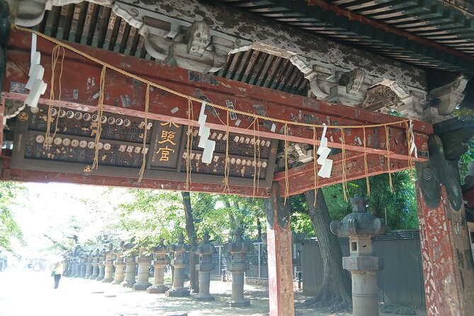Tokyo Old Town Discovery Walk. Lunch Included - Why Asakusa to Ueno is the best kind of Old Tokyo day