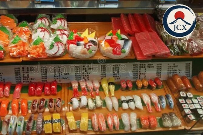 Tokyo Old Town Discovery Walk. Lunch Included - Kappabashi Street: chef knives, replica food, and fun souvenirs