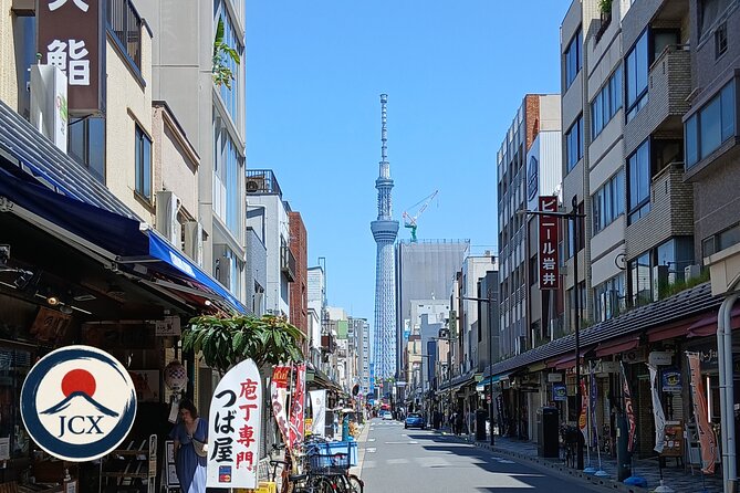 Tokyo Old Town Discovery Walk. Lunch Included - Toshogu Shrine: Edo-era architecture with a calm walk through the park