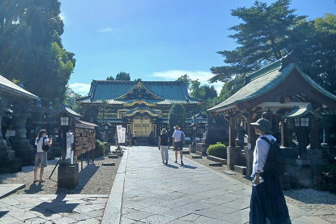 Tokyo Old Town Discovery Walk. Lunch Included - Walking route, timing, and the small-group advantage