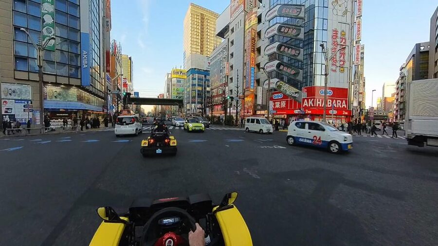 Tokyo Oldtown: Historic Landmarks Go Kart Tour (100 Minutes) - Key things I’d highlight before you book
