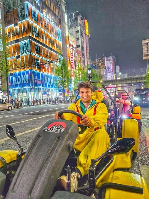 Tokyo Oldtown: Historic Landmarks Go Kart Tour (100 Minutes) - Who this is perfect for (and who should skip it)