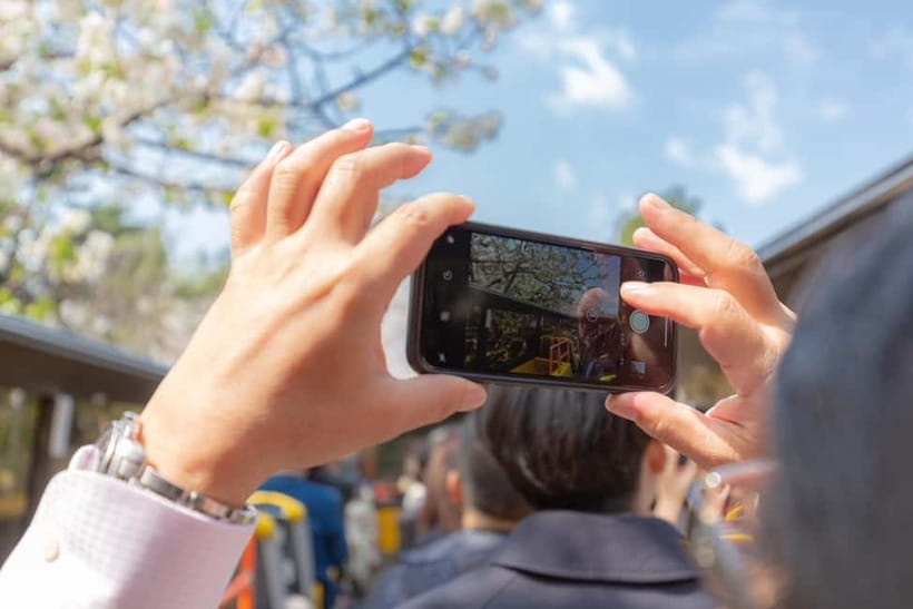 Tokyo: Open Top Panoramic Sightseeing Bus with Audio Guide - City Course: palaces and skyline hits like Imperial Palace and Ginza