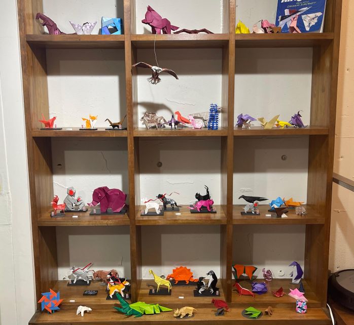 Tokyo: Origami Fun for Families & Beginners in Asakusa - What this Asakusa origami experience is really like