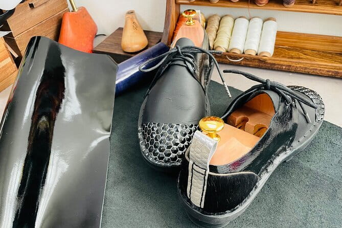 Tokyo Original Shoes Making 1 Day Workshop / Ready made orders - Choosing Soles and the Right Size (33–45)