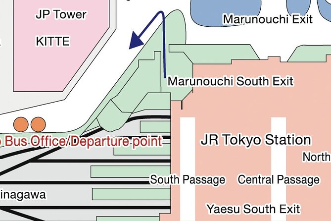 Tokyo Panoramic 1 Day: Meiji Shrine, Asakusa, Odaiba and SKYTREE® - TOKYO SKYTREE Tembo Deck: 350 Meters of 360-Degree City Views