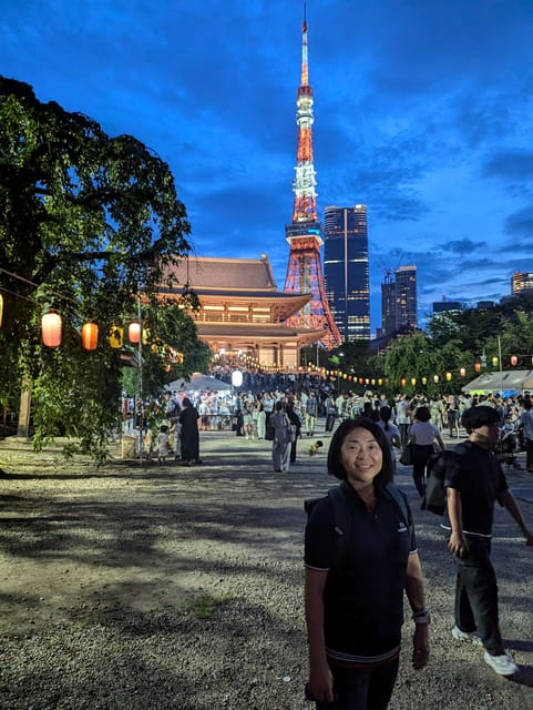 Tokyo: Personalized Half-day Tour - Asakusa and Senso-ji Temple: Old Tokyo You Can Actually Use