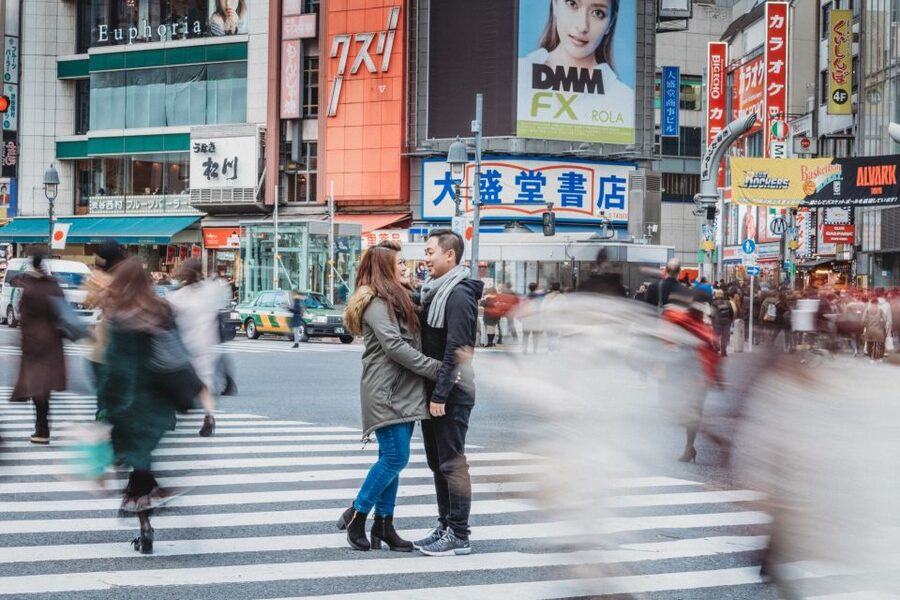 Tokyo: Photo Shoot with a Private Vacation Photographer - Price and value: $283 for up to 8 people
