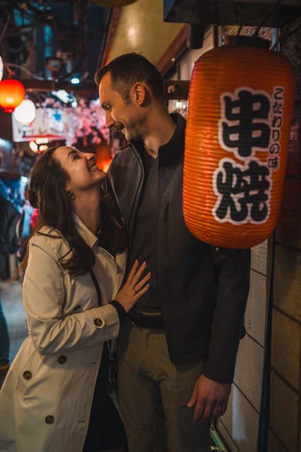 Tokyo Photoshoot Tour with a Local Photographer - Quick Take: What You’ll Love Most
