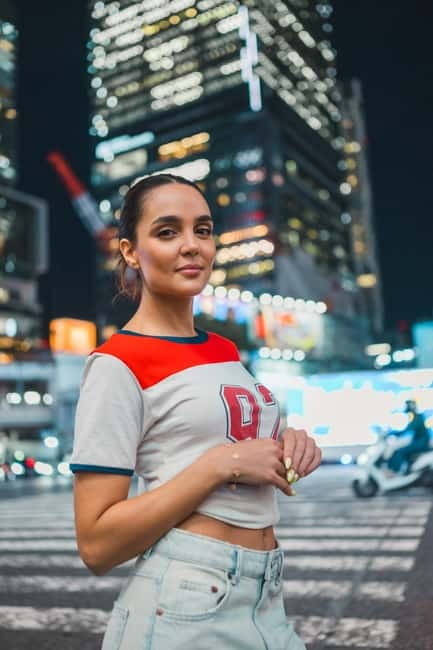 Tokyo Photoshoot Tour with a Local Photographer - Key Points You Should Know Before You Go