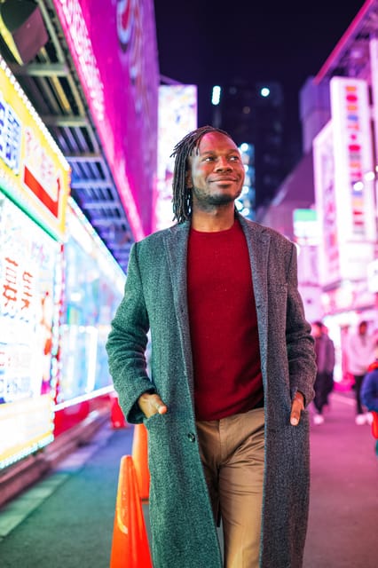 Tokyo Photoshoot Tour with a Local Photographer - Posing and Direction: The Real Skill Behind the Camera