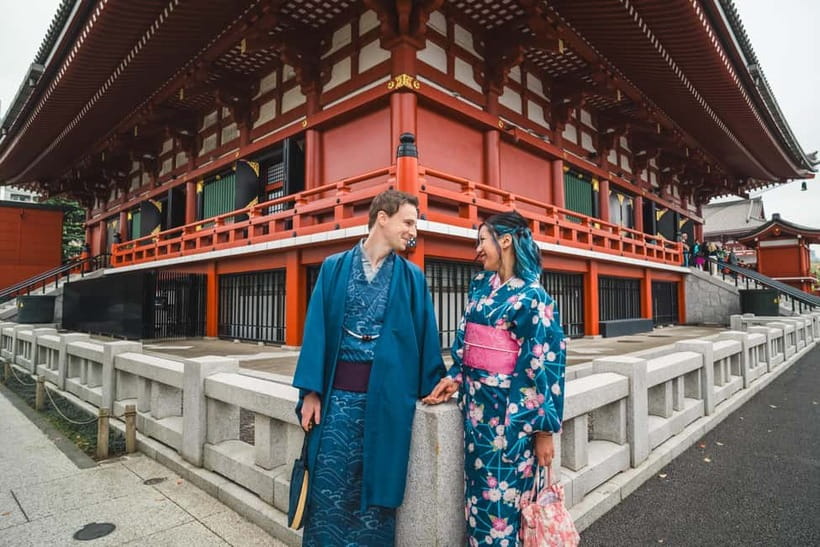 Tokyo Photoshoot Tour with a Local Photographer - Who This Works Best For (And Who Might Skip It)