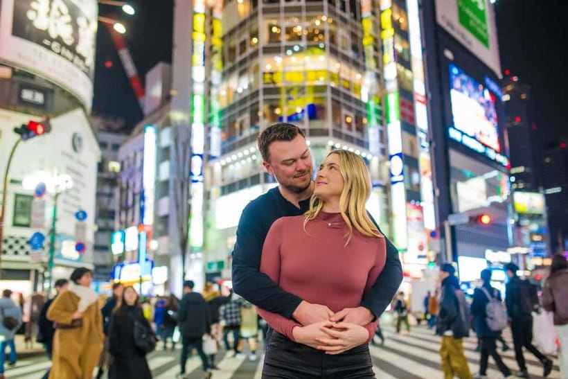 Tokyo Photoshoot Tour with a Local Photographer - Practical Tips: Meeting at the Police Box and Getting the Best Results