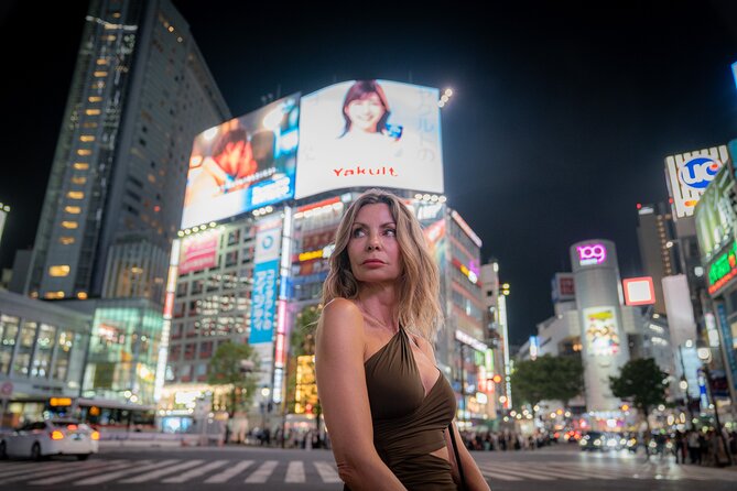 Tokyo Portrait Tour with a Professional Photographer - Price and timing: what $92.47 buys in the real world