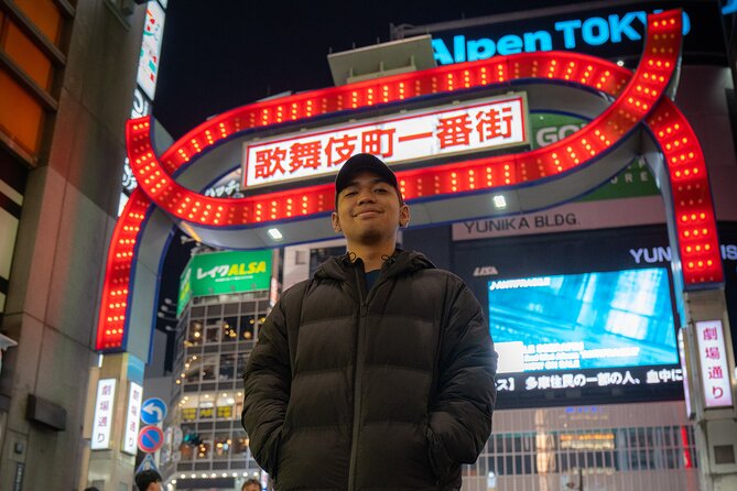 Tokyo Portrait Tour with a Professional Photographer - Stop 2: Shibuya Crossing for that iconic, controlled chaos