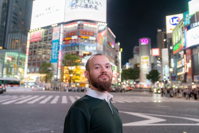 Tokyo Portrait Tour with a Professional Photographer - The 90-minute rhythm: what you’ll actually do