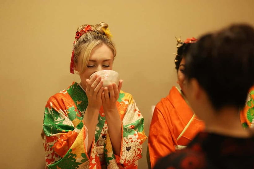 Tokyo: Practicing Zen with a Japanese Tea Ceremony - Learning the utensils and movements without feeling rushed