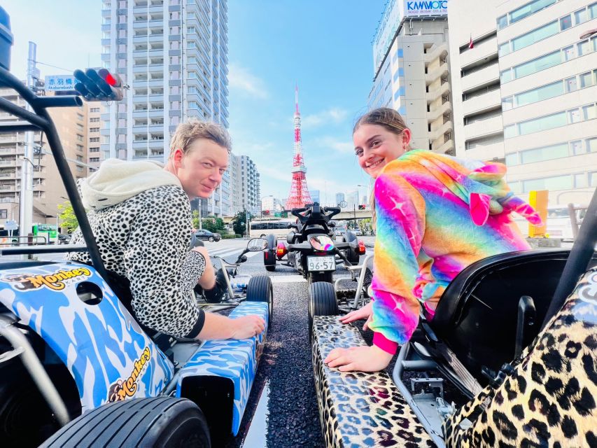 Tokyo: Premium Go-Kart Tour with Tower & Shibuya Crossing - Price and Value: Why $116 Can Make Sense for Tokyo