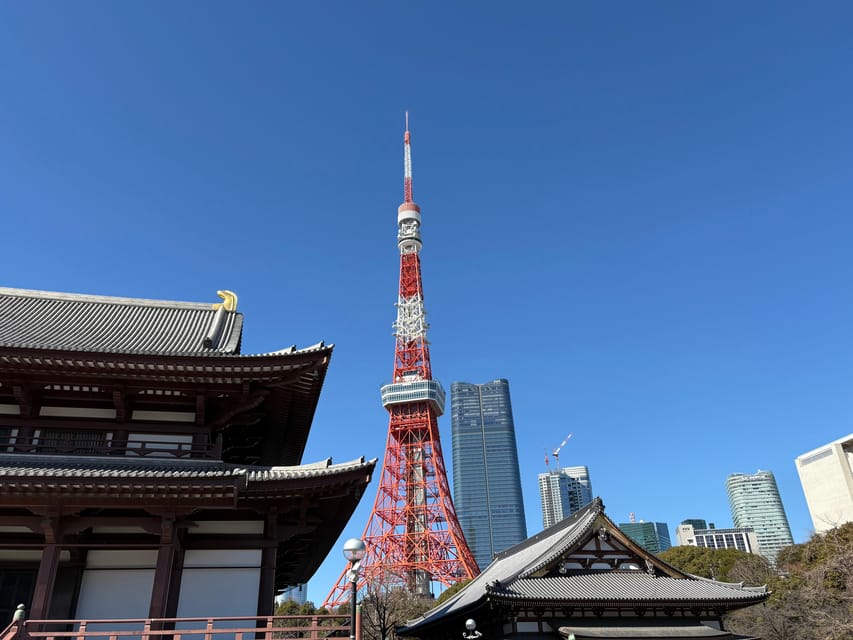 Tokyo: Private 1-Day Sightseeing Tour by Car with Guide - Key Highlights at a Glance