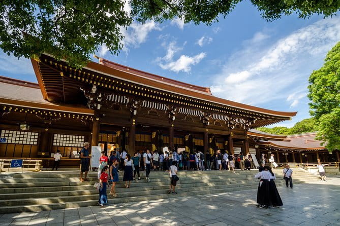 Tokyo Private Chauffeur Tour - Fully Guided - A private chauffeur day that fits your Tokyo rhythm