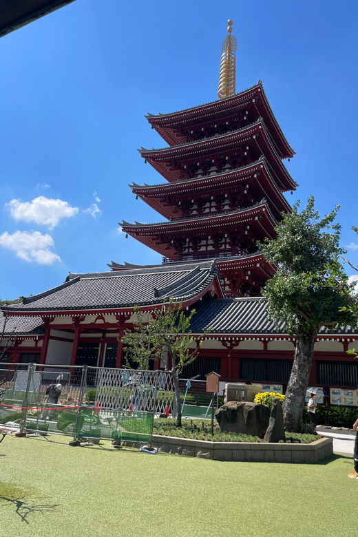 Tokyo: Private City Highlights Tour - Key highlights worth planning around