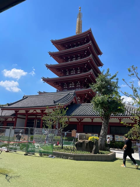 Tokyo: Private City Highlights Tour - A first-time Tokyo day that stays human