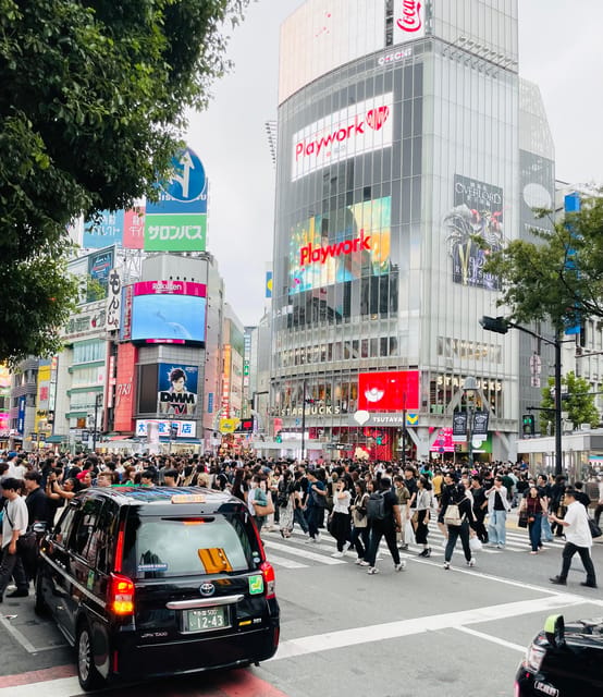 Tokyo: Private City Highlights Tour - Asakusa Shrine and Senso-ji: Tokyo’s old heart, up close