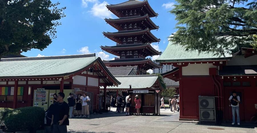 Tokyo: Private City Highlights Tour - Skytree at 634 meters: panoramic views with Mt. Fuji on clear days