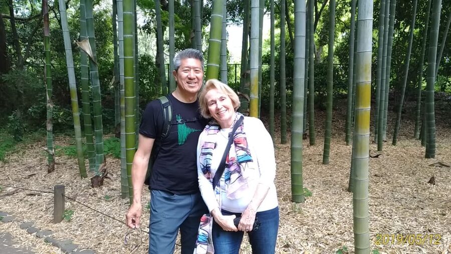 Tokyo: Private City Highlights Tour with Local Guide - Shinjuku Gyoen National Garden: When You Need Space