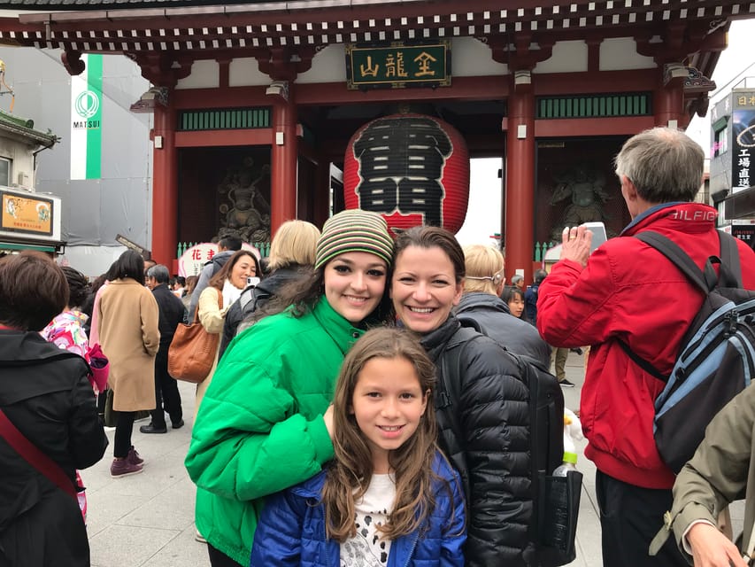 Tokyo: Private City Highlights Tour with Local Guide - Asakusa and Senso-Ji: A Classic Start That Sets the Tone