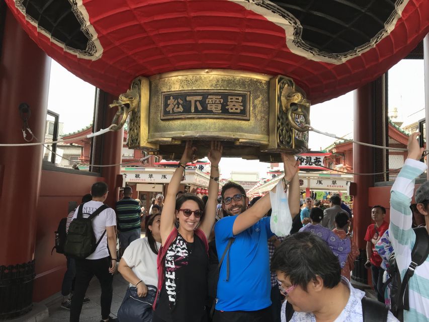 Tokyo: Private Custom Insider Tour with a Local Host - How this Tokyo tour stays personal, not packaged