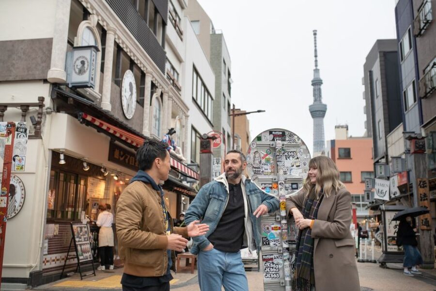 Tokyo: Private Custom Insider Tour with a Local Host - Logistics reality check: walking, transit, and what’s not included