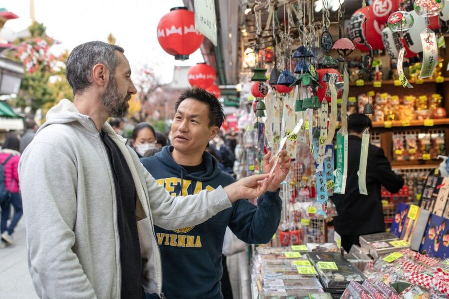 Tokyo: Private Custom Insider Tour with a Local Host - Asakusa and Senso-ji: the spiritual start that anchors the day