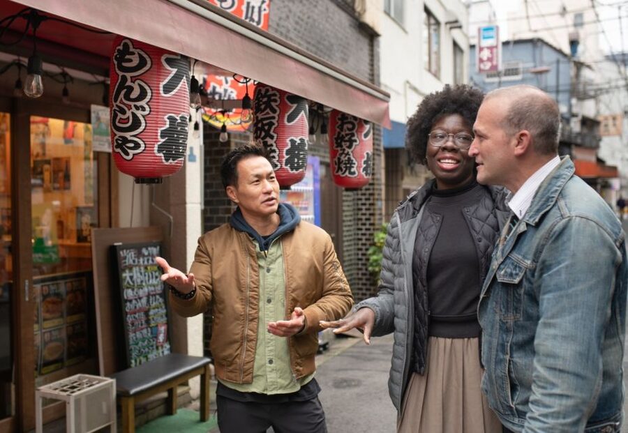 Tokyo: Private Custom Insider Tour with a Local Host - Ameya-Yokocho Market: street energy and practical local shopping