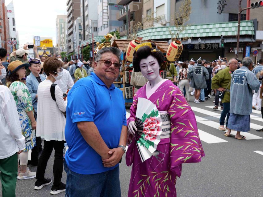 Tokyo: Private Custom Walking Tour with Local Guide - Quick highlights