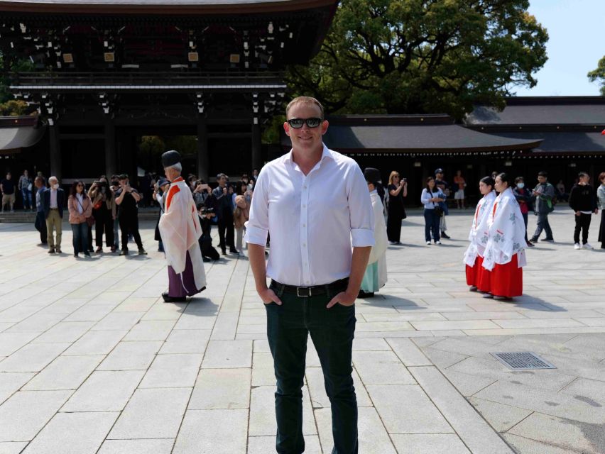 Tokyo: Private Custom Walking Tour with Local Guide - Private custom walking tours in Tokyo: why this format works