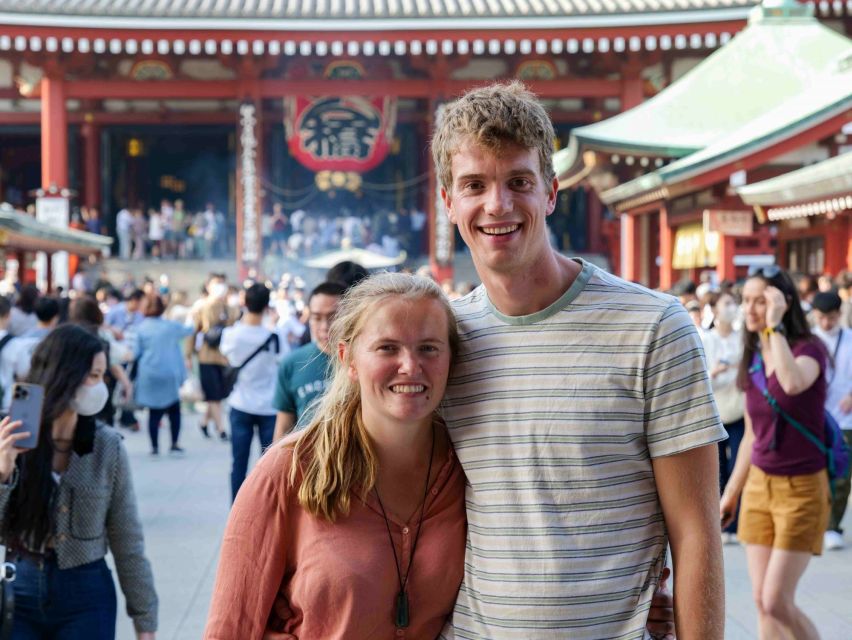 Tokyo: Private Custom Walking Tour with Local Guide - Who should book this tour