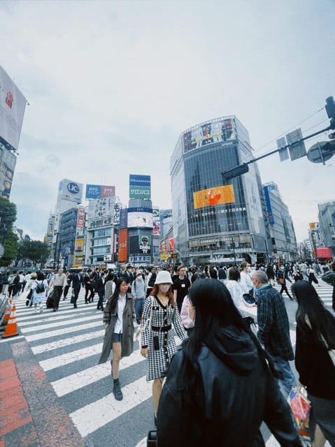 Tokyo: Private Customizable City Tour with Chauffeur - Tokyo Imperial Palace: the quiet center break