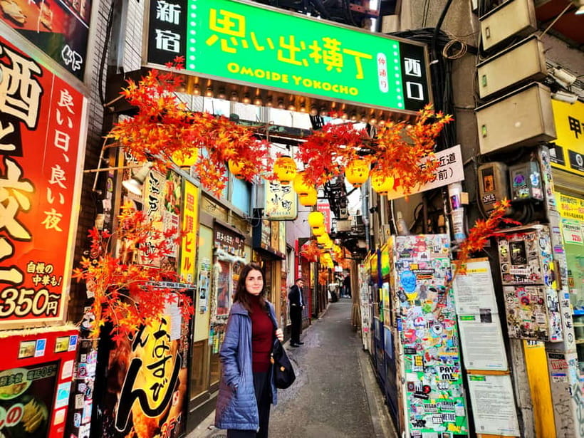 Tokyo: Private & Customizable Tour - All-in-One Experience - Meeting Up and Winning the Metro Game Fast