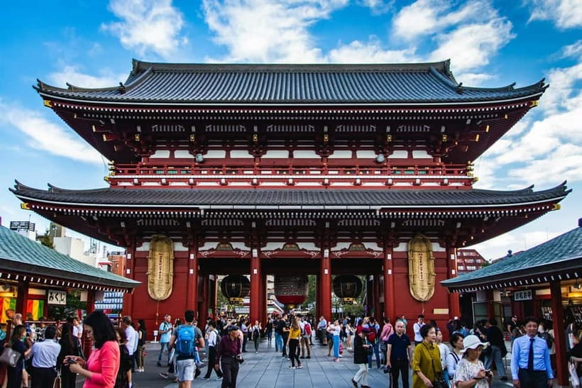 Tokyo: Private & Customizable Tour - All-in-One Experience - Food Stops That Feel Local (And Easier on Your Wallet)