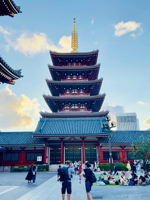 Tokyo: Private & Customizable Tour W/English Speaking Guide - How The Private, Customizable Format Really Helps