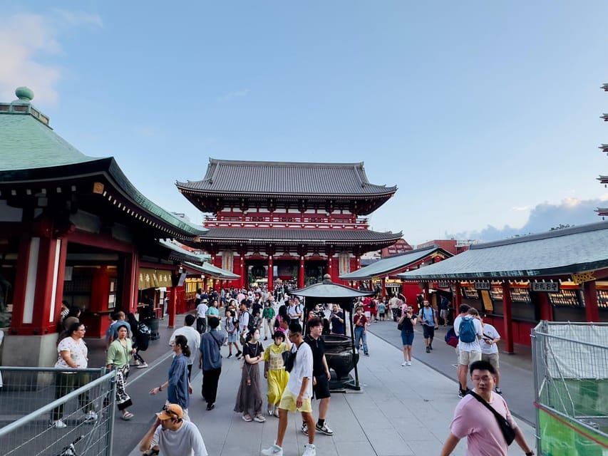 Tokyo: Private & Customizable Tour W/English Speaking Guide - Should You Book This Private Tokyo Day Tour?