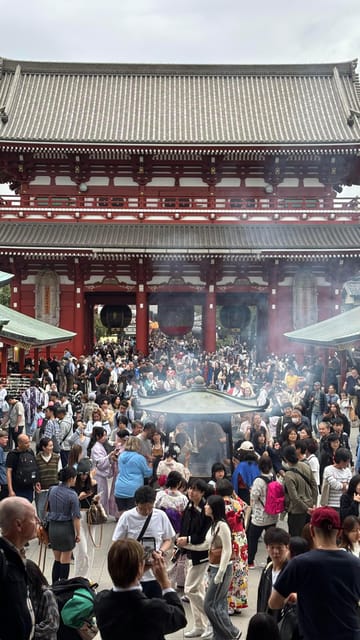 Tokyo: Private Customizable Tour with a Local Guide - How a 4–8 hour private Tokyo day really works