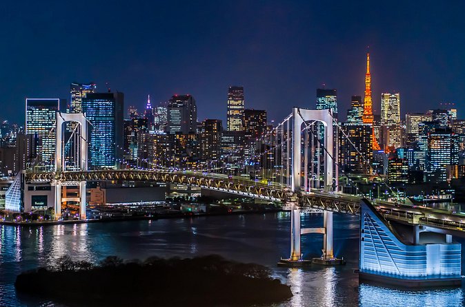 Tokyo Private Customizable Tour with English Speaking Chauffeur - Tokyo Skytree: getting your skyline fix