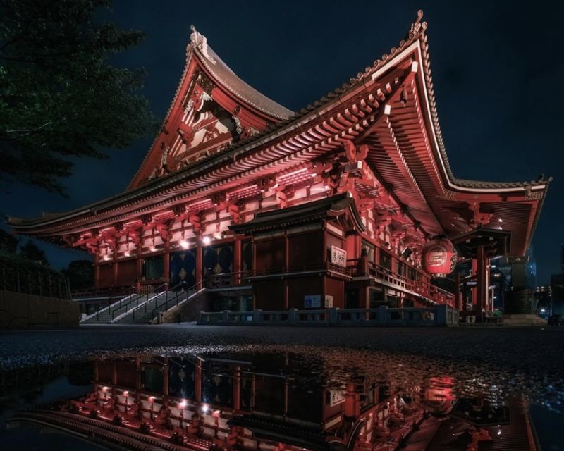 Tokyo: Private Customizable Tour with Transfer - Parks, Seasonal Breaks, and a Less-Tired Day